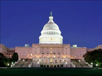 Washington D. C est la capitale des tats-Unis :
