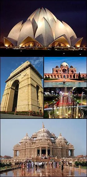 Je pense que la capitale de l'Inde est New Delhi, ai-je raison ?