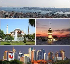 Pensez-vous que Istanbul est la capitale de la Turquie ?