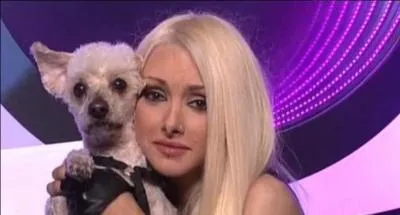 Florine a pu revoir son chien le temps d'une journe. Mais comment s'appelle-t-il ?