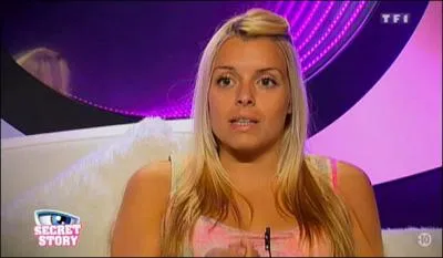 Durant le prime, Alexia a t immunise.