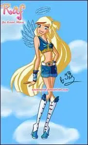 Quel est le nom de ce dessin anim ?