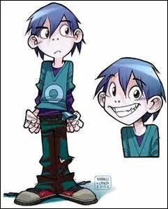 Quel est le nom de ce dessin anim ?