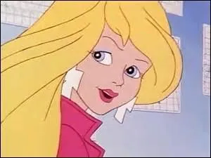 Quel est le nom de ce dessin anim ?