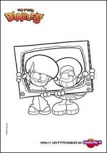 Quel est le nom de ce dessin anim ?