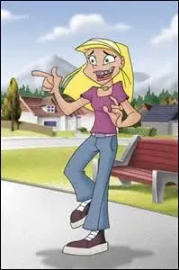 Quel est le nom de ce dessin anim ?