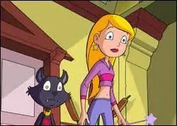 Quel est le nom de ce dessin anim ?