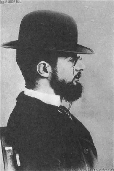 Le 9 septembre, le peintre franais Henri de Toulouse-Lautrec nous quitte  la suite de complications dues  l'alcoolisme et  la syphilis. Quel ge avait-il ?