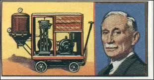 L'ingnieur anglais Hubert Cecil Booth a dpos un brevet qui va rvolutionner la vie domestique. Que cre-t-il en s'inspirant d'un engin de voirie amricain ?