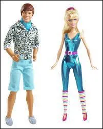 Le fianc de la poupe Barbie a t cr en 1961, il a reu le prnom du fils de sa cratrice. Quel est ce prnom ?