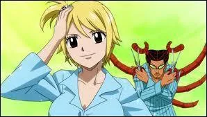 Quel est le nom de famille de son double sur Edolas ?