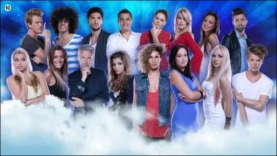 Qui ont t lus miss secret et mister secret ?