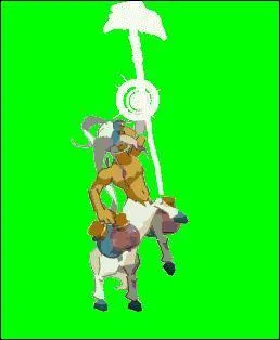 Quel est ce monstre?