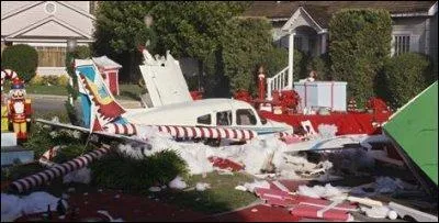 Qui meurent dans le crash de l'avion  Nol ?
