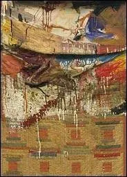 Peintre amricain n en 1925, prcurseur du pop art, connu pour ses  combine paintings , o il colle des accessoires et des objets htroclites en recherche de textures et de couleurs sur des fonds tachistes.