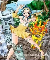 Comment s'appelle sa magie ?