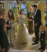  La bague au doigt  - Qui se marie ?