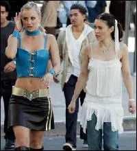  La femme est l'avenir de l'homme  - Quel dmon veut s'emparer de la ceinture pour avoir le pouvoir ?