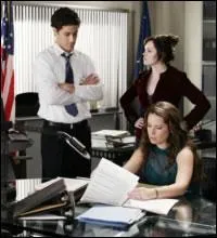  L'antidote  - Qui confie un bb  Paige ?