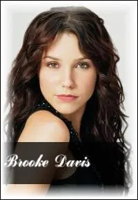 Qui aide Brooke pour la prsidence des lves ?