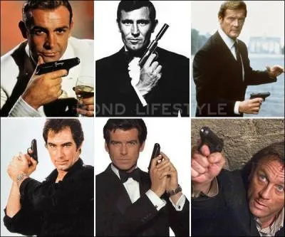 Quel est le nom de l'arme qui apparat dans la majorit des James Bond ?