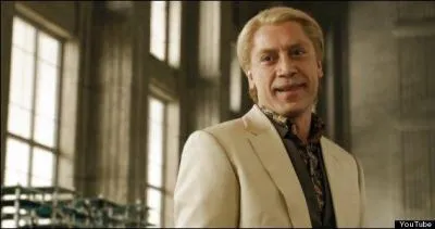 Dans  Skyfall , quel est le surnom de l'ancien espion qui veut se venger de M ?