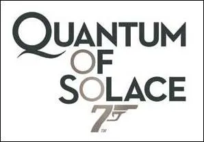 Dans  Quantum of Solace , la poursuite du dbut se passe :