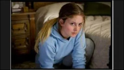 Quelle fille va risquer sa vie en rapportant une preuve que George Harvey est coupable de la mort de Susie ?