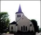 Cette glise est  voir  Varennes-Vauzelles (rgion Bourgogne), dans le dpartement ...