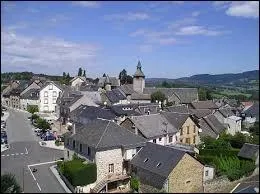 Chamberet (rgion Limousin) est une commune situe dans le dpartement n ...