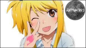 De quel manga les trois filles prcdentes font-elles partie ?