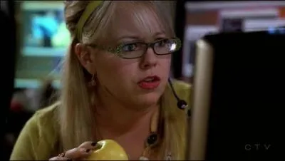 Penelope Garcia est dans quelle s�rie ?