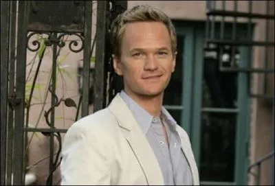 Barney est dans quelle s�rie ?
