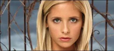 Buffy est dans quelle s�rie ?