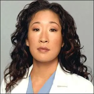 Christina Yang est dans quelle s�rie ?