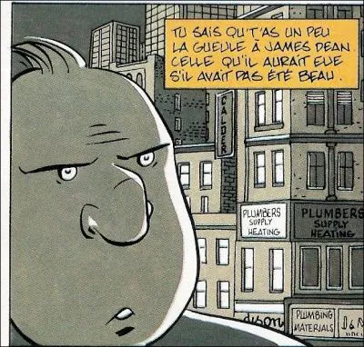 Qui est ce personnage ?