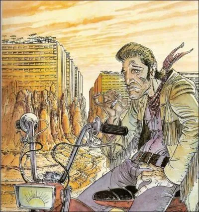 Qui est ce personnage ?