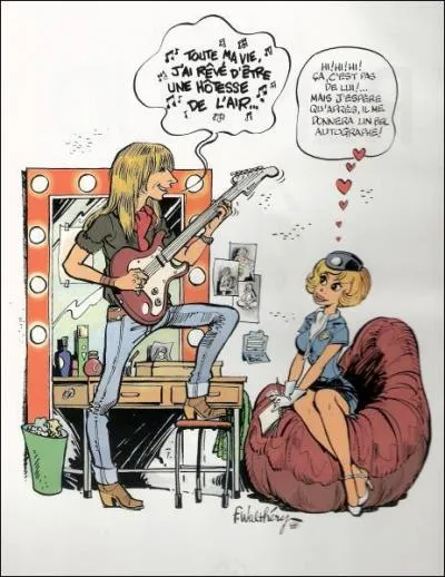 A qui Renaud chante-t-il cette chanson ?