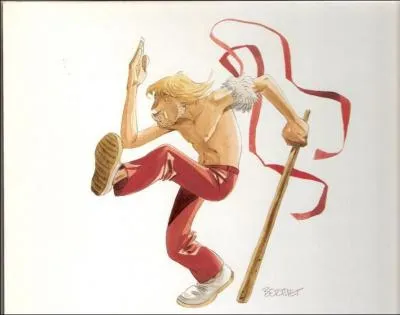 Quel personnage reprsente Renaud ?