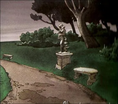 Quelle chanson illustre cette vignette ?