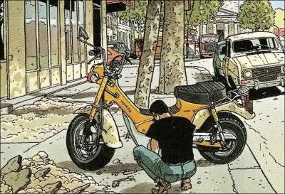 Quelle chanson illustre cette vignette ?