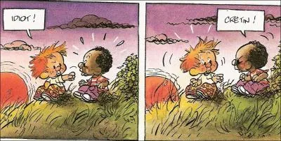 Quelle chanson illustre cette vignette ?