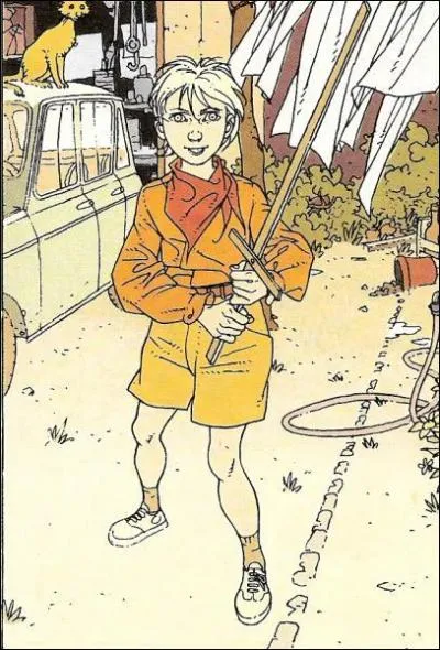 Qui est ce personnage ?