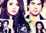 Quiz Vampire Diaries - Personnages principaux - Saison 4