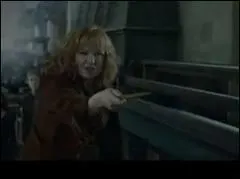 Quel est le seul meurtre qu'ait jamais commis Molly Weasley ?