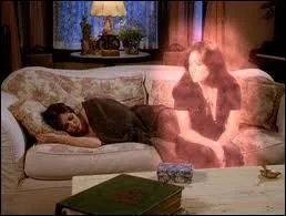 Lors de quel vnement Prue utilise-t-elle son corps astral pour fuir la ralit ?