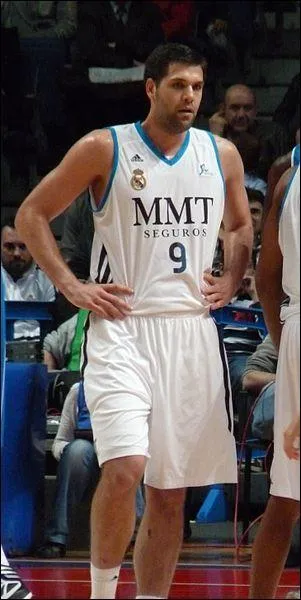 Qui est ce basketteur espagnol ?