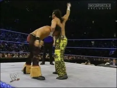 Quelle est cette prise ?