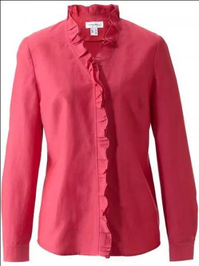 Accordez si ncessaire : des chemisiers ...