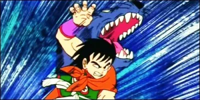 Comment s'appelle la technique de Yamcha en japonais : "La Technique des Crocs du Loup" ?